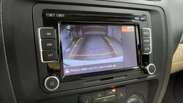 2015 Volkswagen Jetta 1.8T SE