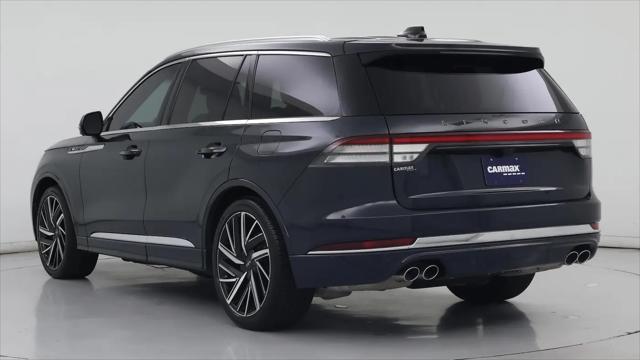 2025 Lincoln Aviator Black Label