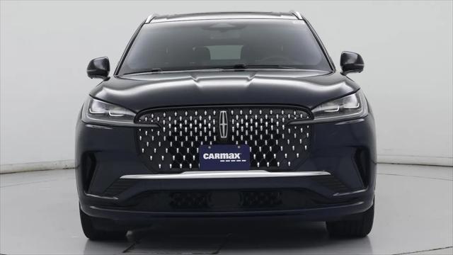 2025 Lincoln Aviator Black Label