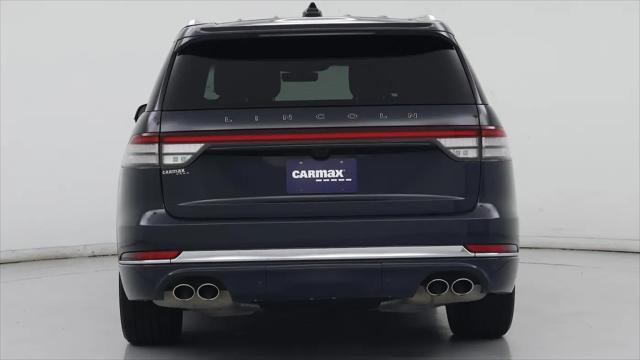 2025 Lincoln Aviator Black Label