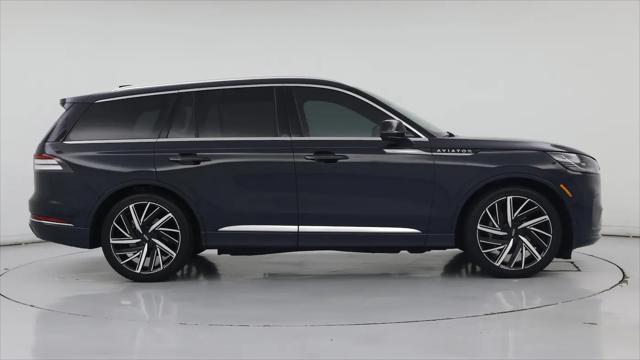2025 Lincoln Aviator Black Label