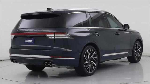 2025 Lincoln Aviator Black Label