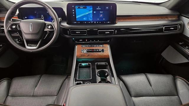 2025 Lincoln Aviator Black Label