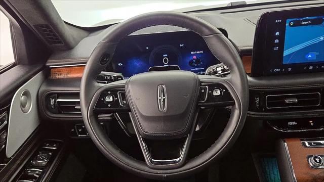 2025 Lincoln Aviator Black Label