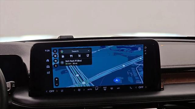 2025 Lincoln Aviator Black Label
