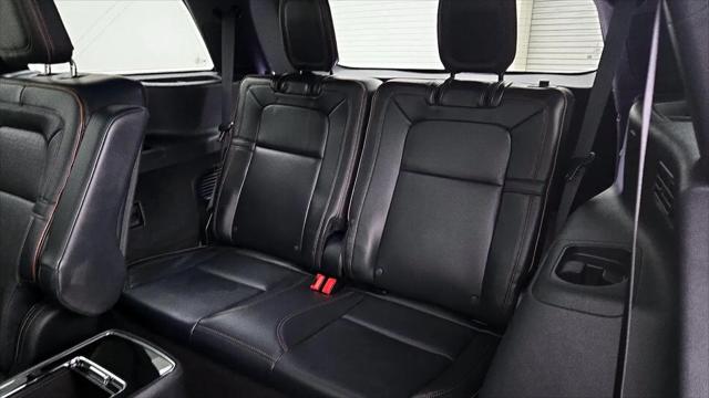 2025 Lincoln Aviator Black Label