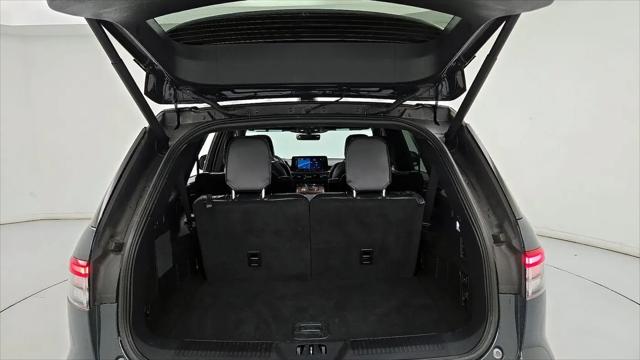 2025 Lincoln Aviator Black Label