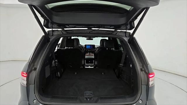 2025 Lincoln Aviator Black Label