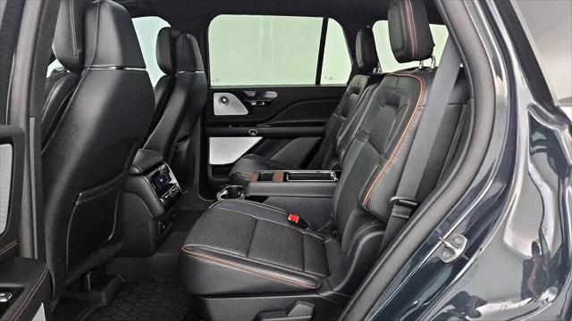 2025 Lincoln Aviator Black Label