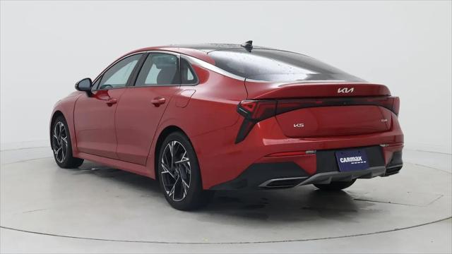 2025 Kia K5 GT-Line