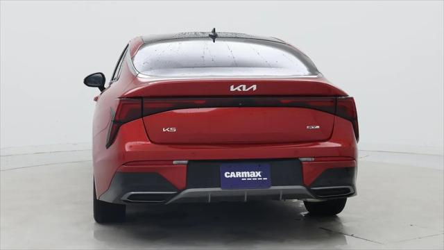 2025 Kia K5 GT-Line