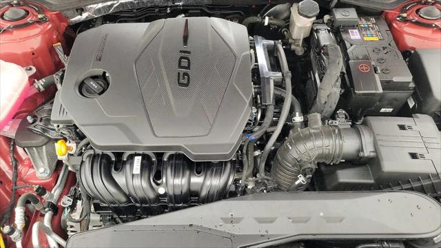 2025 Kia K5 GT-Line