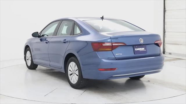 2019 Volkswagen Jetta 1.4T S