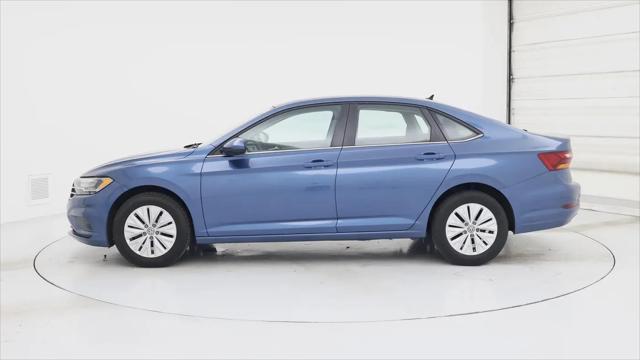 2019 Volkswagen Jetta 1.4T S