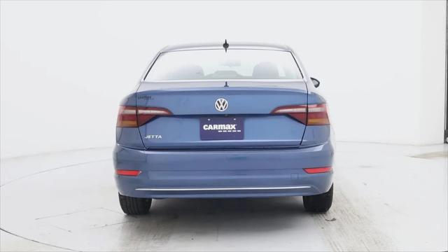 2019 Volkswagen Jetta 1.4T S
