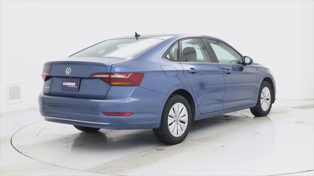 2019 Volkswagen Jetta 1.4T S