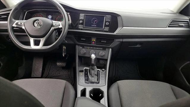 2019 Volkswagen Jetta 1.4T S