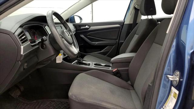 2019 Volkswagen Jetta 1.4T S