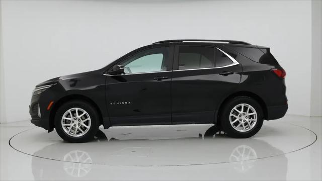 2022 Chevrolet Equinox AWD LT
