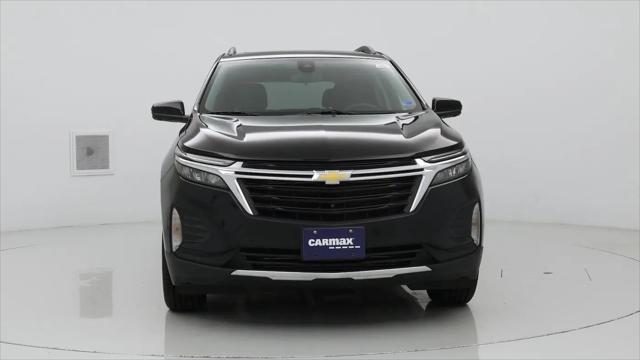 2022 Chevrolet Equinox AWD LT