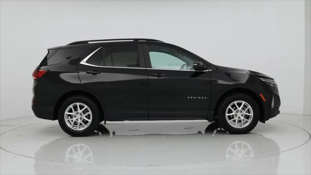 2022 Chevrolet Equinox AWD LT
