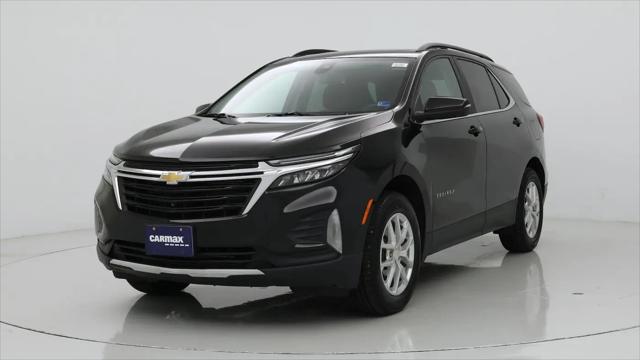 2022 Chevrolet Equinox AWD LT