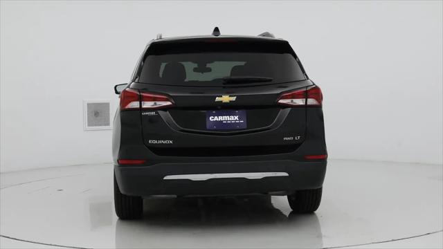 2022 Chevrolet Equinox AWD LT