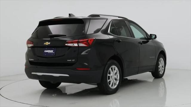 2022 Chevrolet Equinox AWD LT