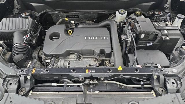 2022 Chevrolet Equinox AWD LT