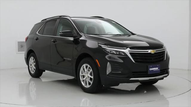2022 Chevrolet Equinox AWD LT for sale in Charlottesville, VA