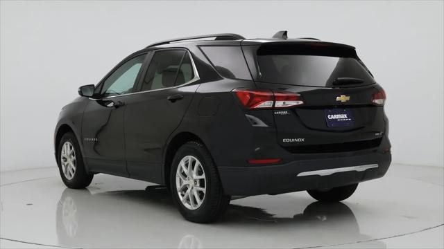 2022 Chevrolet Equinox AWD LT