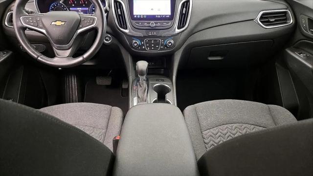 2022 Chevrolet Equinox AWD LT