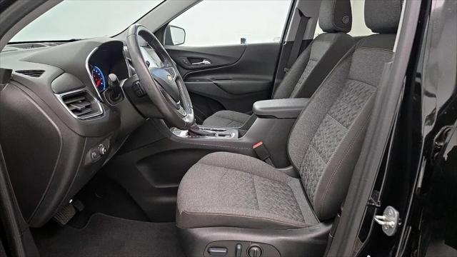 2022 Chevrolet Equinox AWD LT