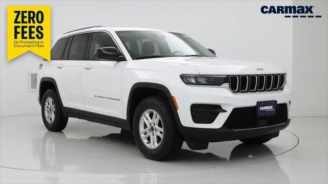 2023 Jeep Grand Cherokee Laredo 4x4 for sale in Charlottesville, VA