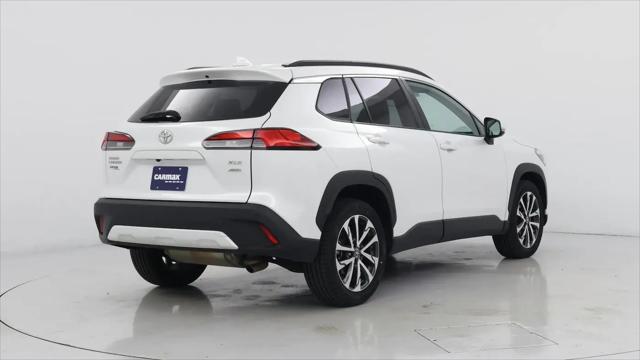 2023 Toyota Corolla Cross XLE
