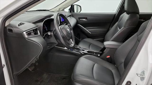 2023 Toyota Corolla Cross XLE