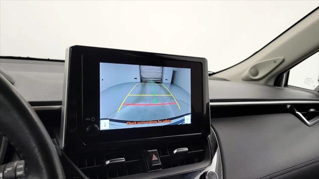 2023 Toyota Corolla Cross XLE
