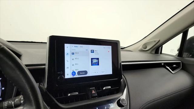 2023 Toyota Corolla Cross XLE