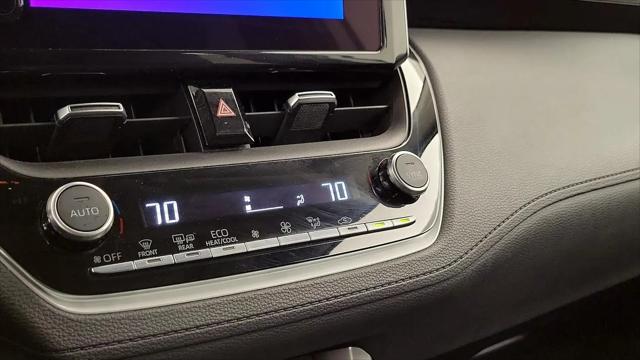2023 Toyota Corolla Cross XLE