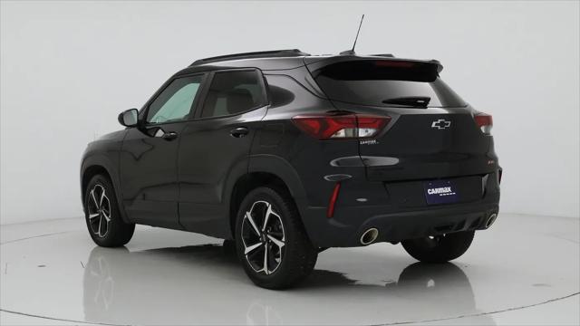 2022 Chevrolet TrailBlazer AWD RS