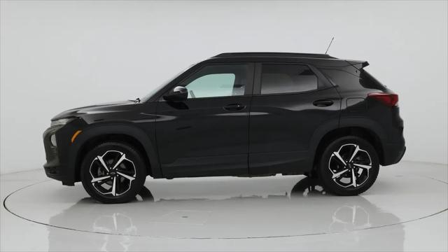 2022 Chevrolet TrailBlazer AWD RS