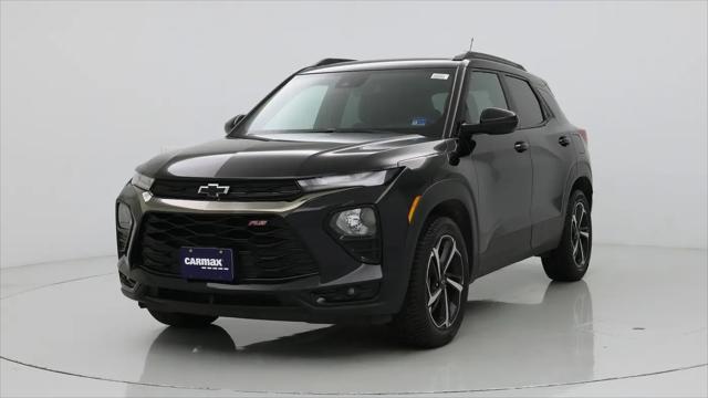 2022 Chevrolet TrailBlazer AWD RS