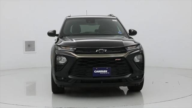 2022 Chevrolet TrailBlazer AWD RS