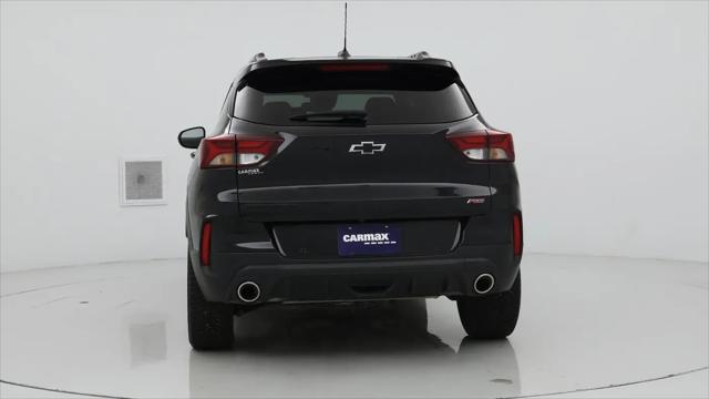 2022 Chevrolet TrailBlazer AWD RS