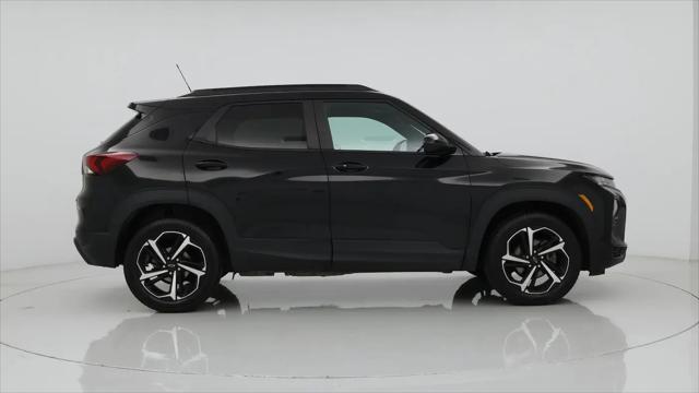 2022 Chevrolet TrailBlazer AWD RS