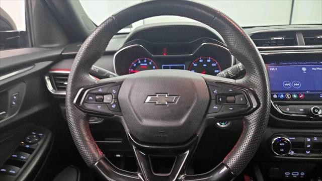 2022 Chevrolet TrailBlazer AWD RS