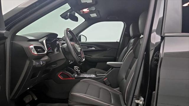 2022 Chevrolet TrailBlazer AWD RS