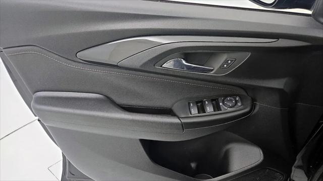 2022 Chevrolet TrailBlazer AWD RS
