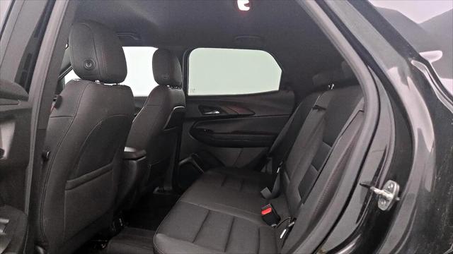 2022 Chevrolet TrailBlazer AWD RS