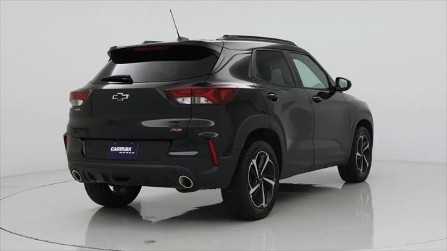 2022 Chevrolet TrailBlazer AWD RS